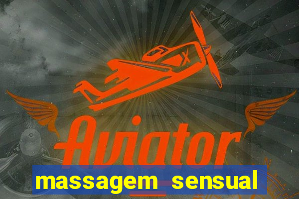 massagem sensual barra funda