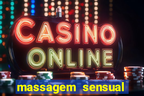 massagem sensual barra funda