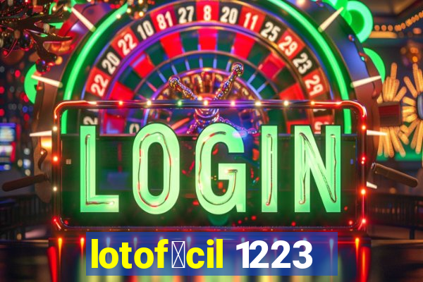 lotof谩cil 1223