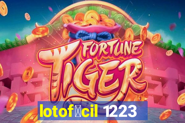 lotof谩cil 1223