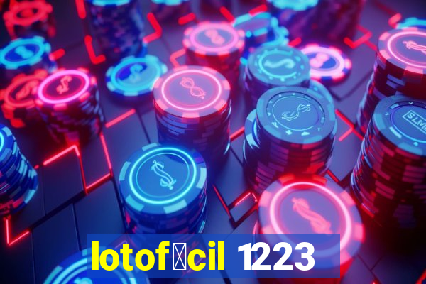 lotof谩cil 1223