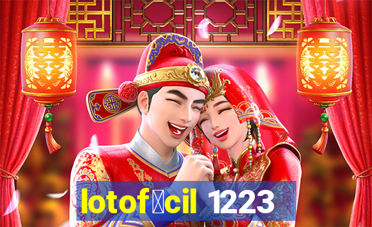 lotof谩cil 1223