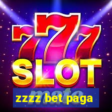 zzzz bet paga