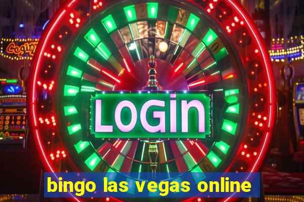 bingo las vegas online