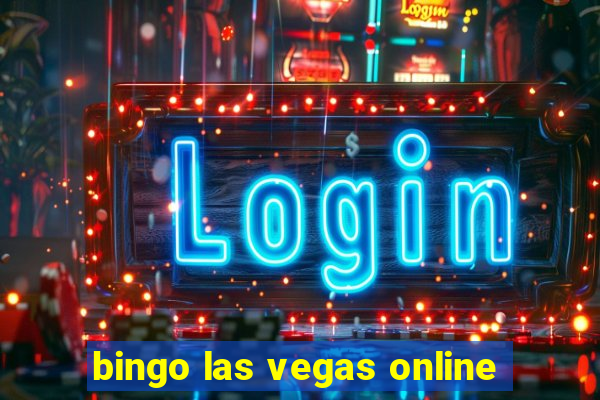 bingo las vegas online