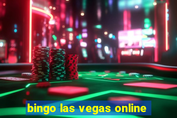 bingo las vegas online