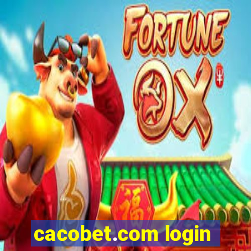 cacobet.com login