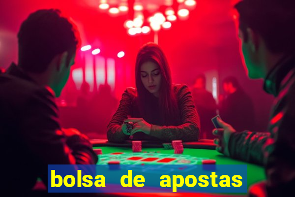 bolsa de apostas exchange login