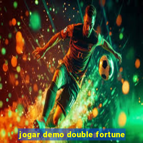 jogar demo double fortune