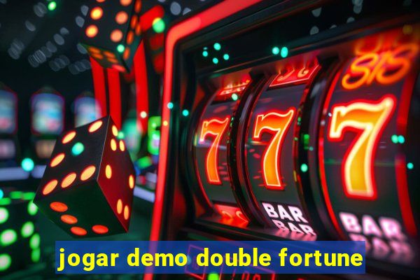 jogar demo double fortune
