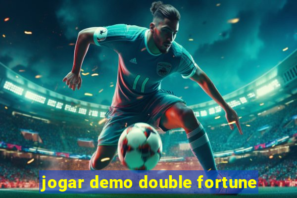 jogar demo double fortune