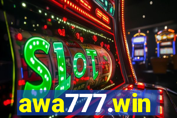 awa777.win