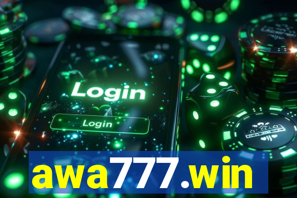 awa777.win