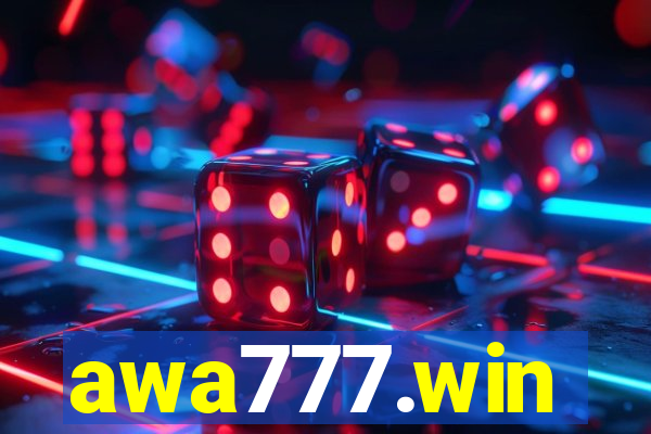 awa777.win