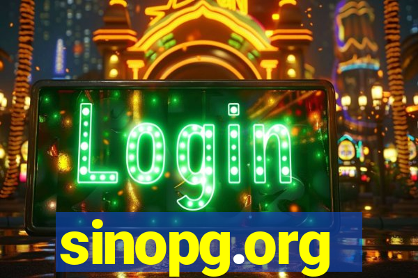 sinopg.org