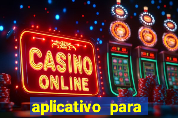 aplicativo para fazer jogos de futebol