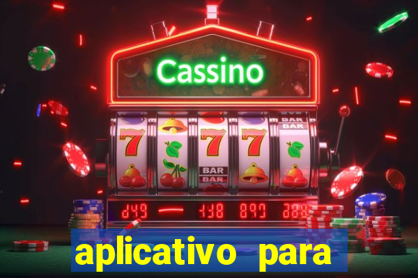 aplicativo para fazer jogos de futebol