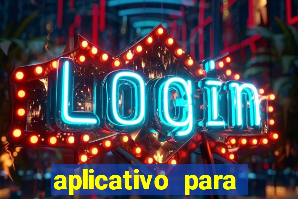 aplicativo para fazer jogos de futebol