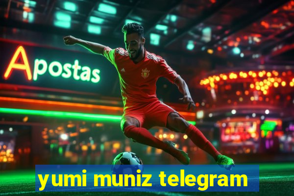 yumi muniz telegram