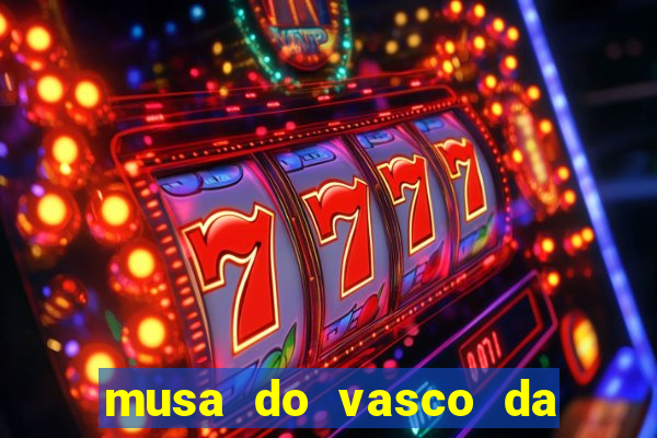 musa do vasco da gama caiu na net
