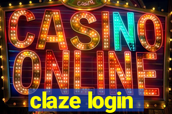 claze login
