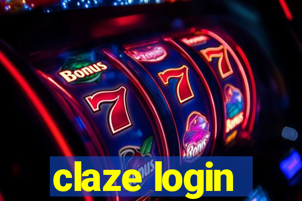 claze login