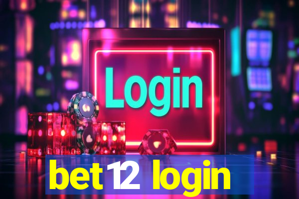 bet12 login
