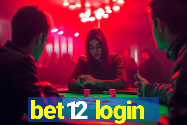 bet12 login