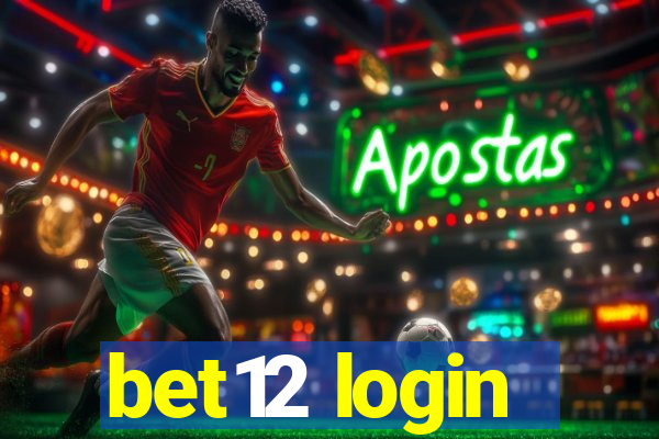 bet12 login
