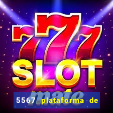 5567 plataforma de jogos login