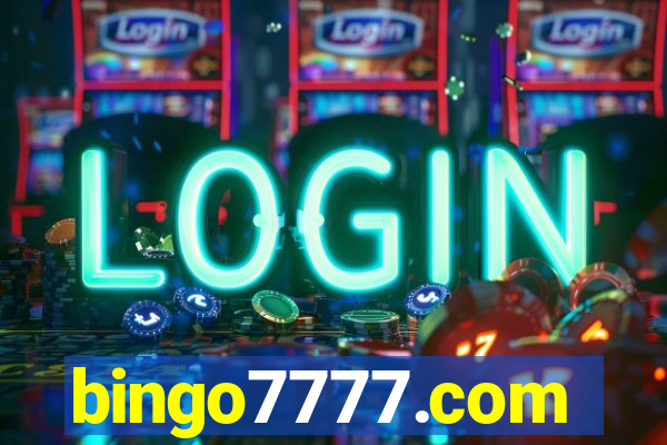 bingo7777.com