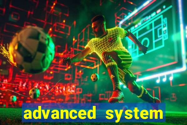 advanced system care 17 serial