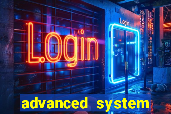 advanced system care 17 serial