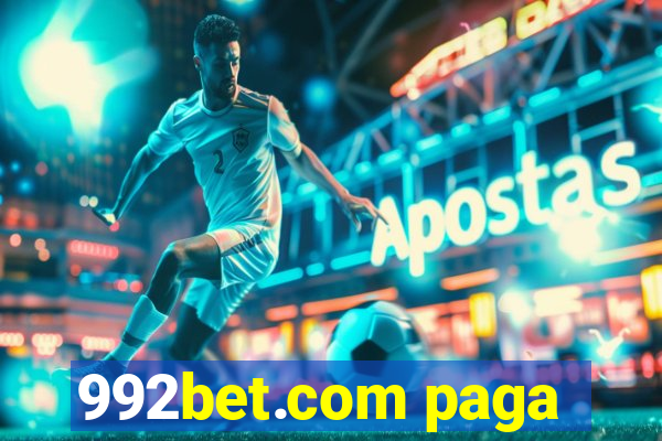 992bet.com paga