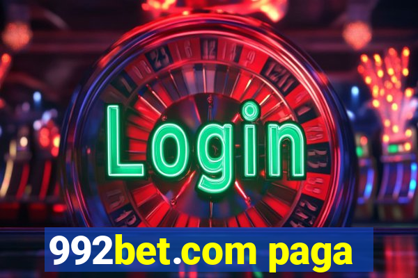 992bet.com paga