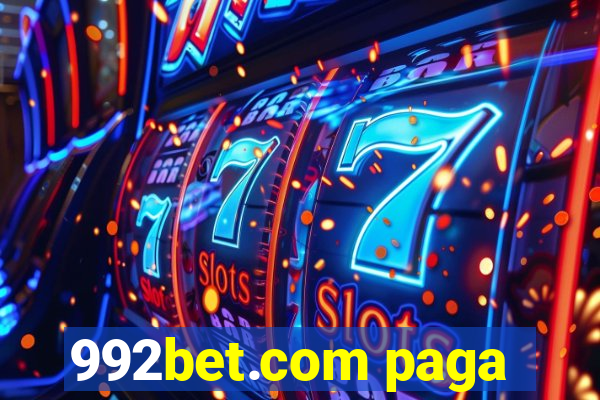 992bet.com paga