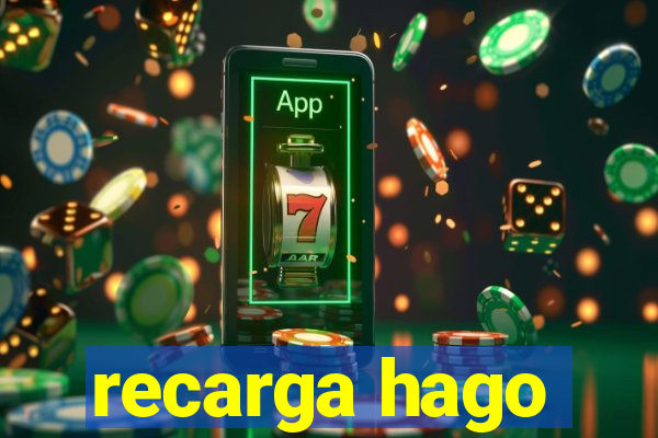 recarga hago
