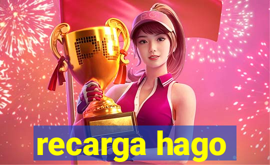 recarga hago