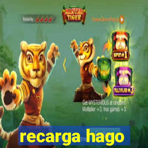 recarga hago