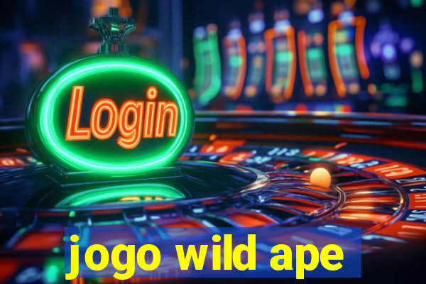 jogo wild ape