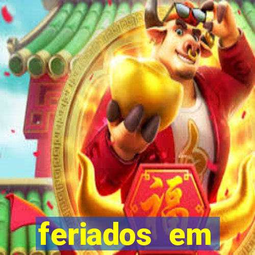 feriados em piracicaba 2025