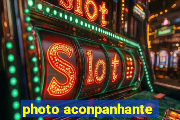 photo aconpanhante
