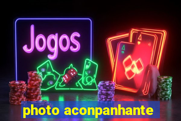 photo aconpanhante