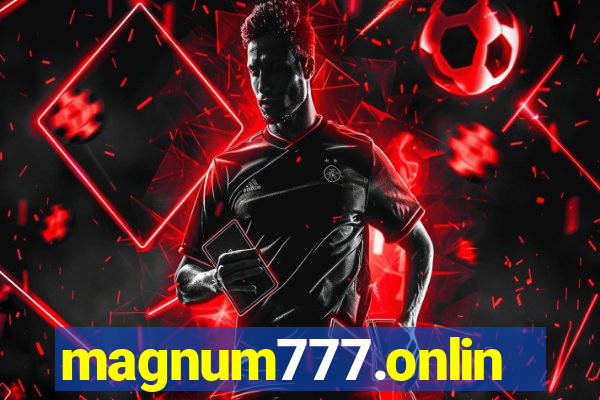 magnum777.online