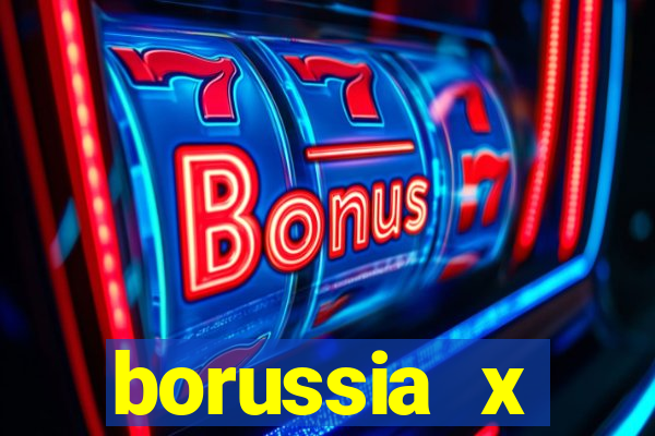 borussia x barcelona futemax
