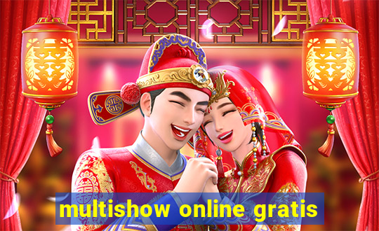 multishow online gratis
