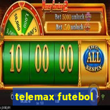 telemax futebol