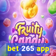 bet 265 app