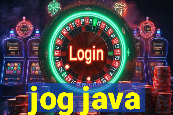 jog java