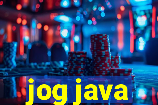 jog java